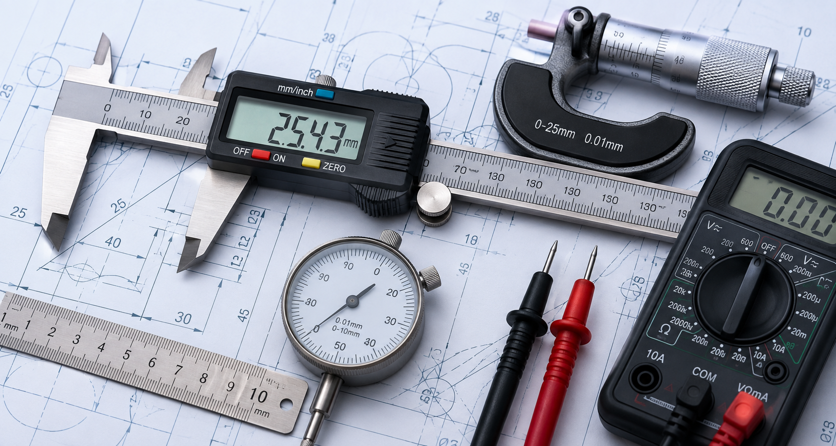 instruments de mesure